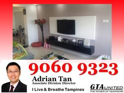 Blk 496E Tampines Avenue 9 (Tampines), HDB 5 Rooms #72316731